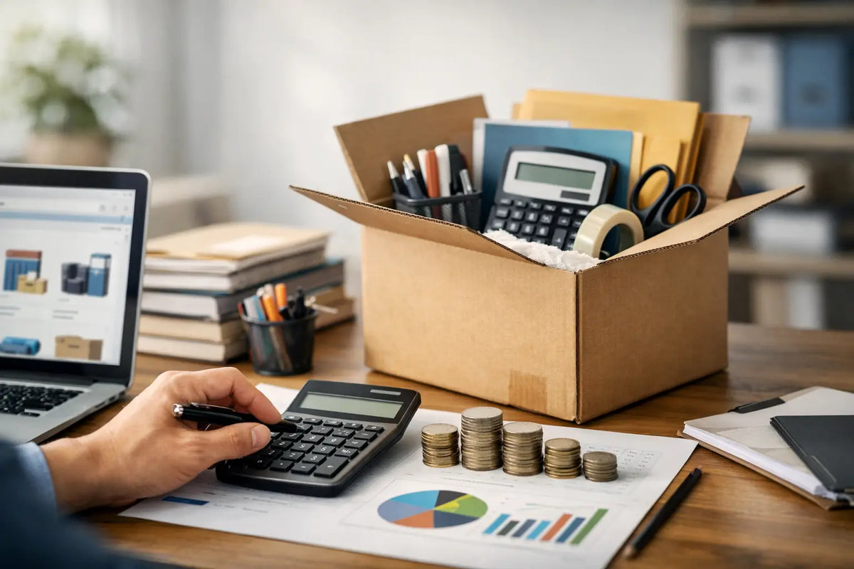 A Guide to Business Supply Ordering That Saves