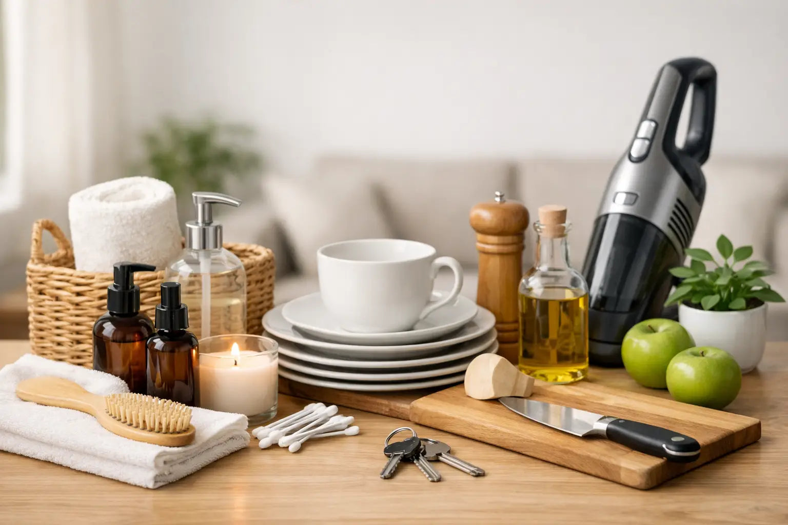 Guide to Everyday Home Essentials