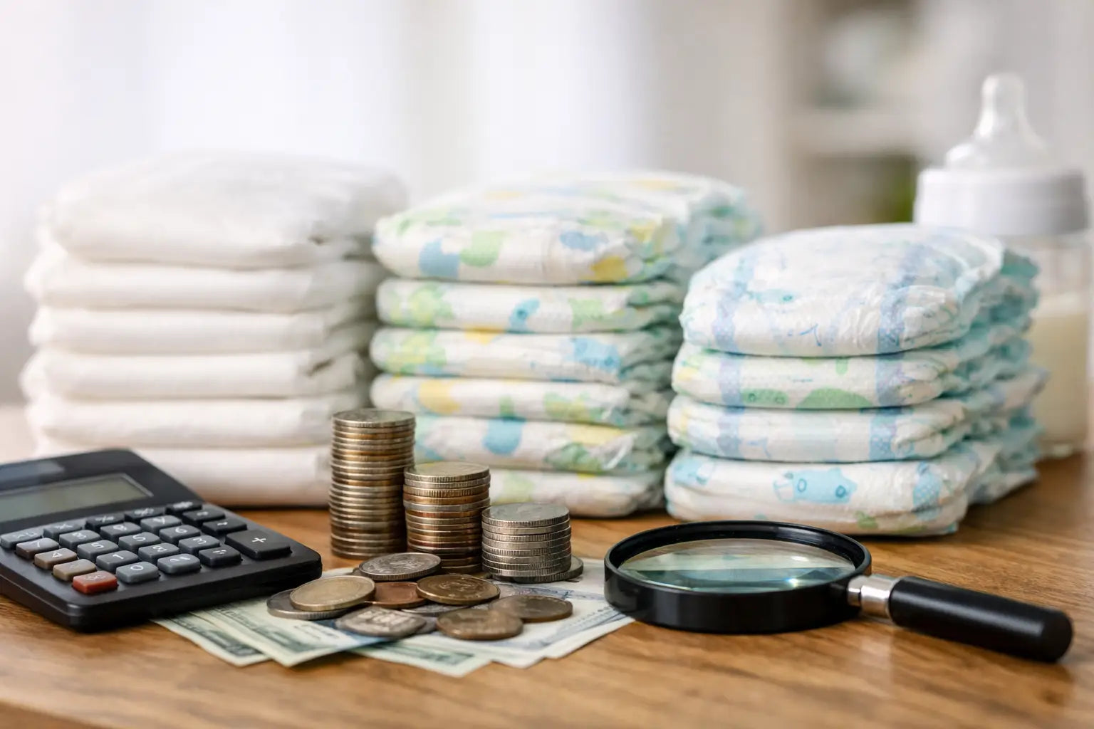 Budget Nappies Review: What Saves Most?