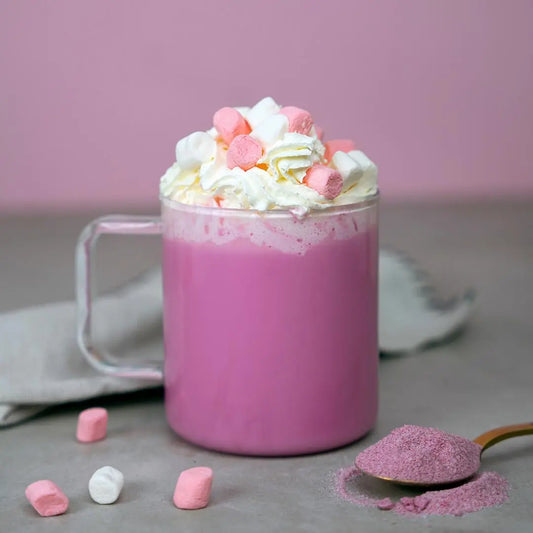Honesty-Sales-Pink-Hot-Chocolate Honesty Sales U.K
