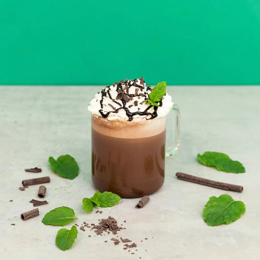 Peppermint-Mocha Honesty Sales U.K