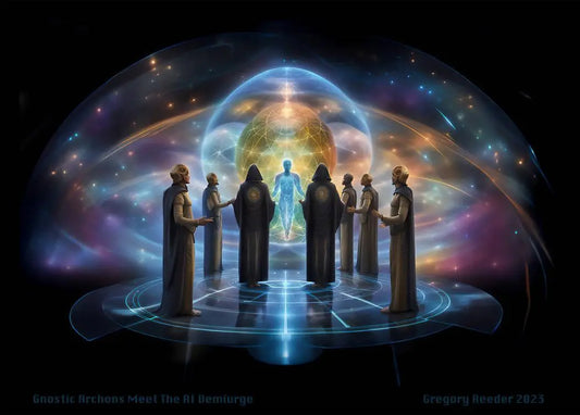 Unveiling the Enigma of Archons: Exploring Ancient Mysteries - Honesty Sales U.K