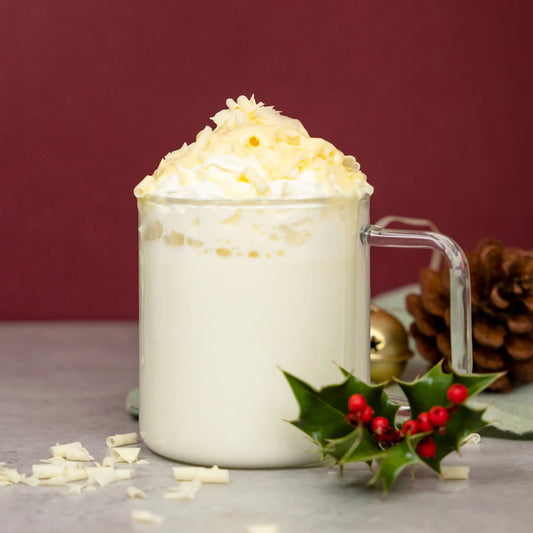 White-Hot-Chocolate Honesty Sales U.K