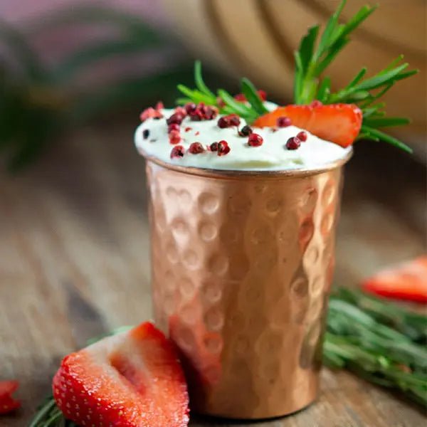 Berry Pine Cocktail - Honesty Sales