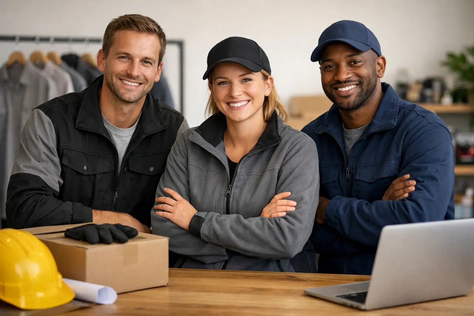 Best Workwear for Small Teams on a Budget - Honesty Sales