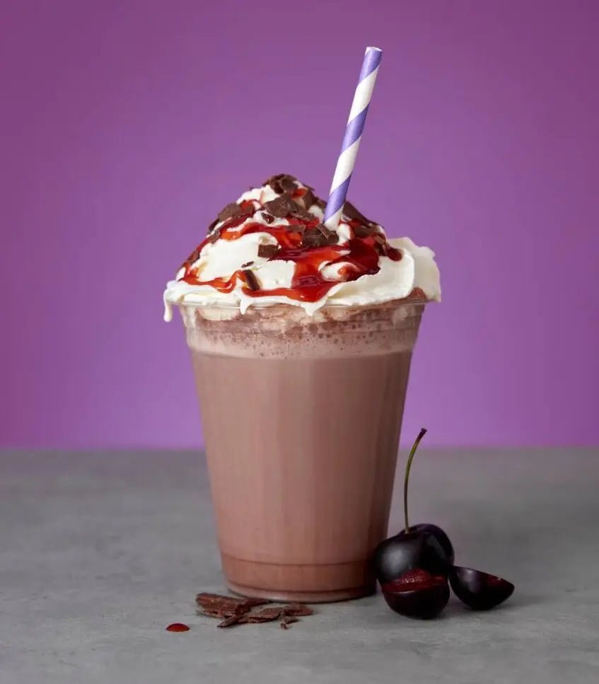 Black Forest Frappe - Honesty Sales