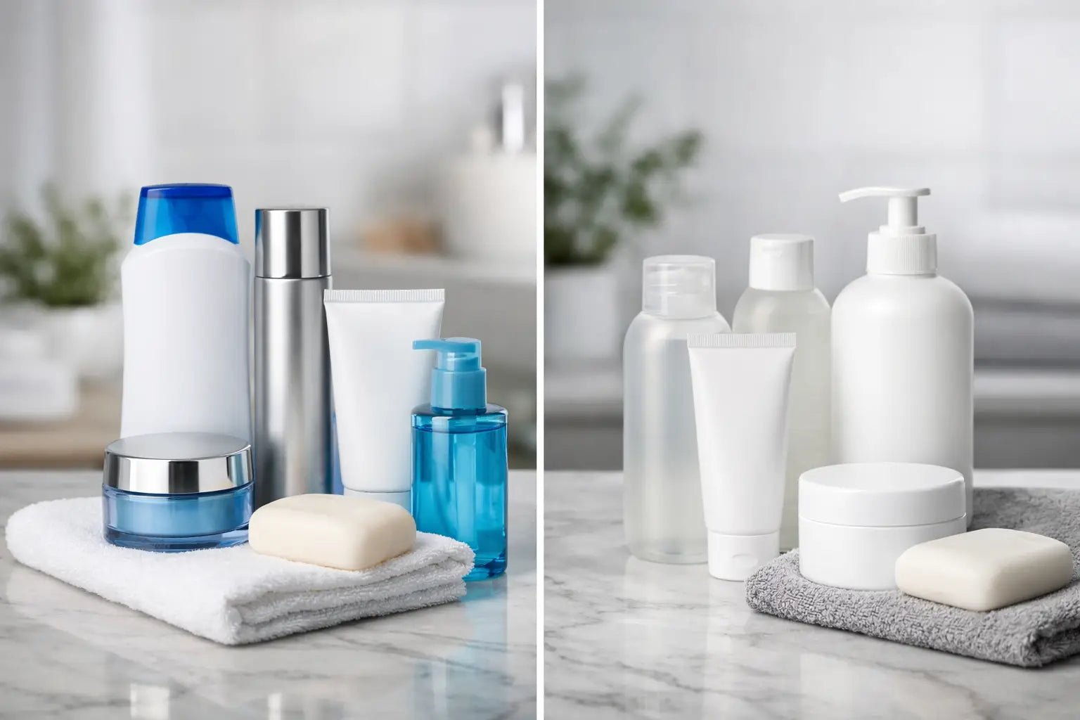Branded Toiletries vs Own Label: What to Buy - Honesty Sales