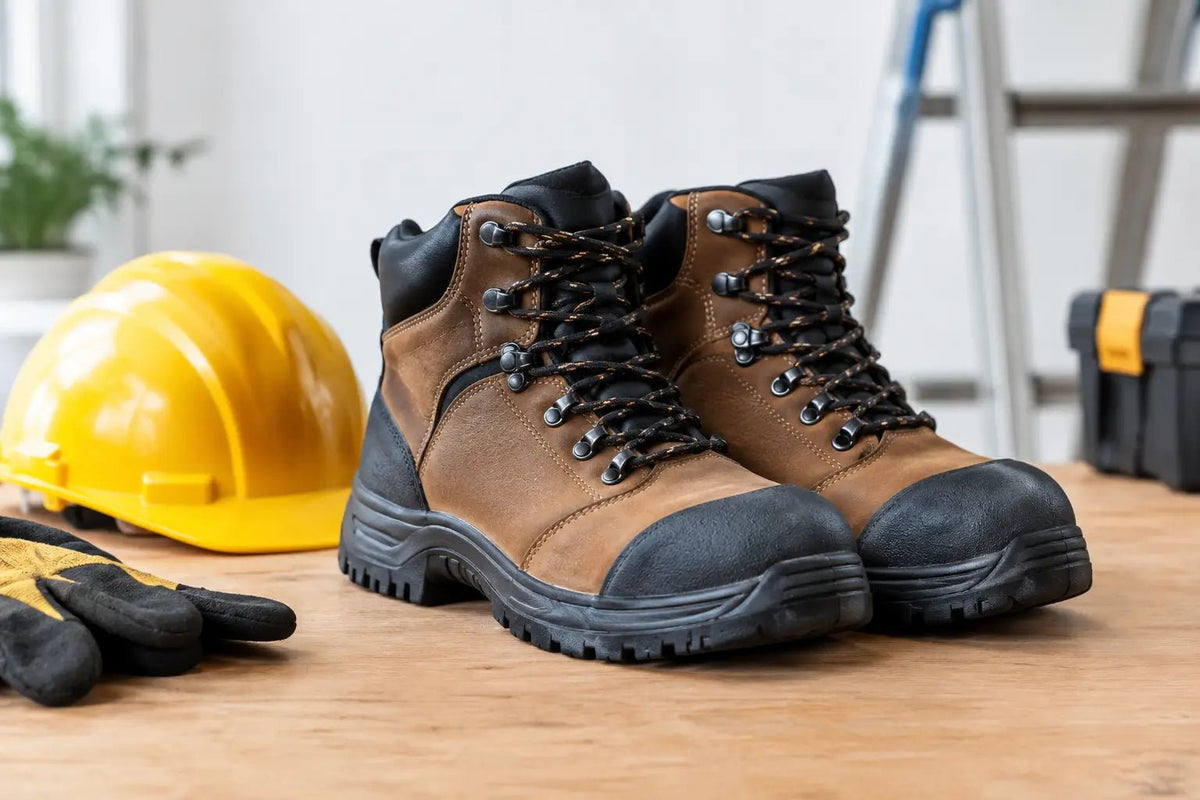 Budget Safety Boots Review for Everyday Work - Honesty Sales