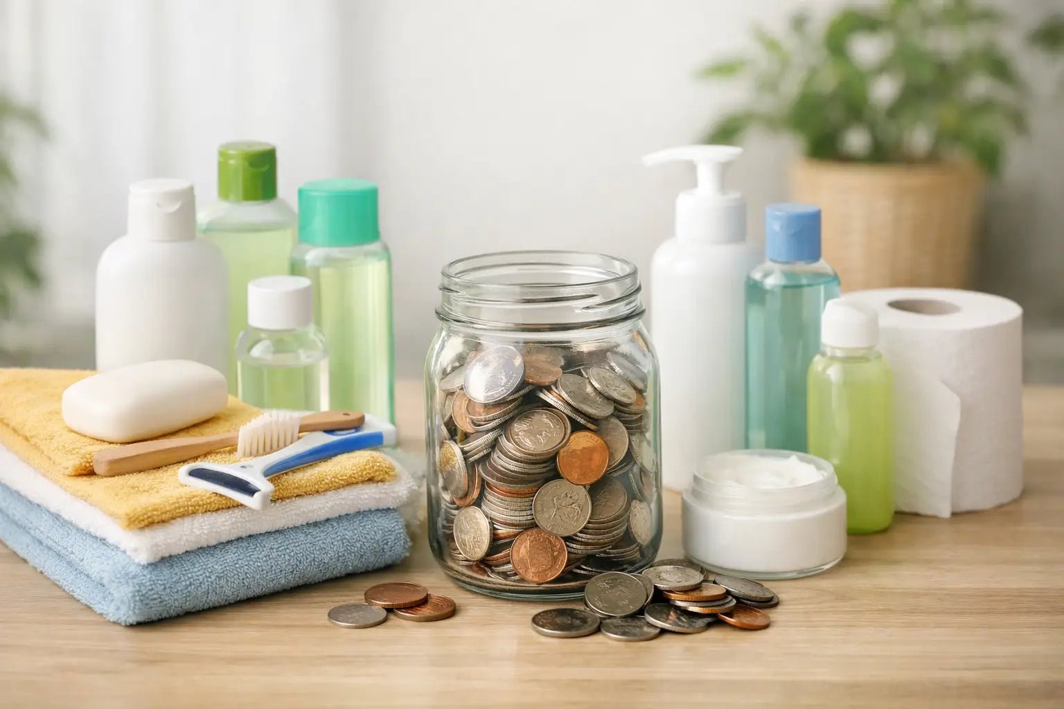 Cheap Toiletries for Families That Cut Costs - Honesty Sales