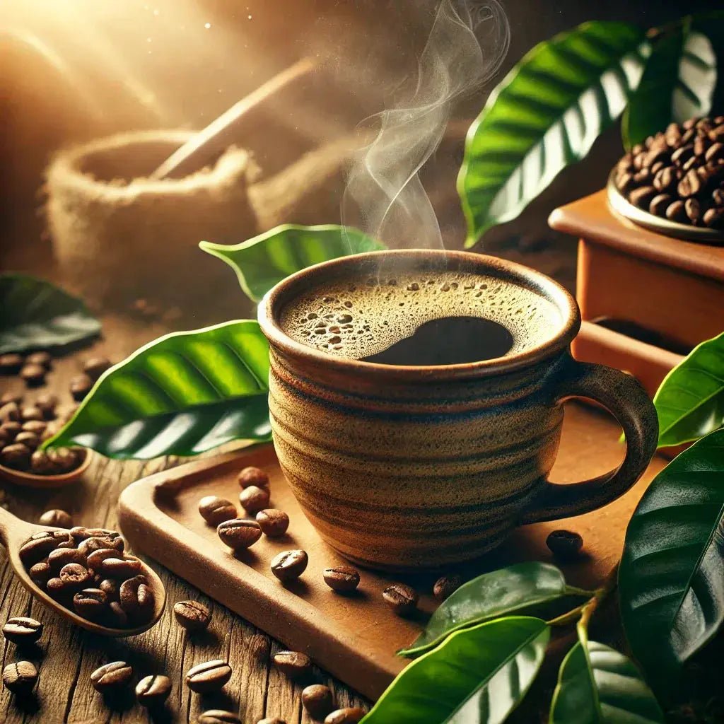 Discover the Health Advantages of Coffee: Why Organic is Best - Honesty Sales