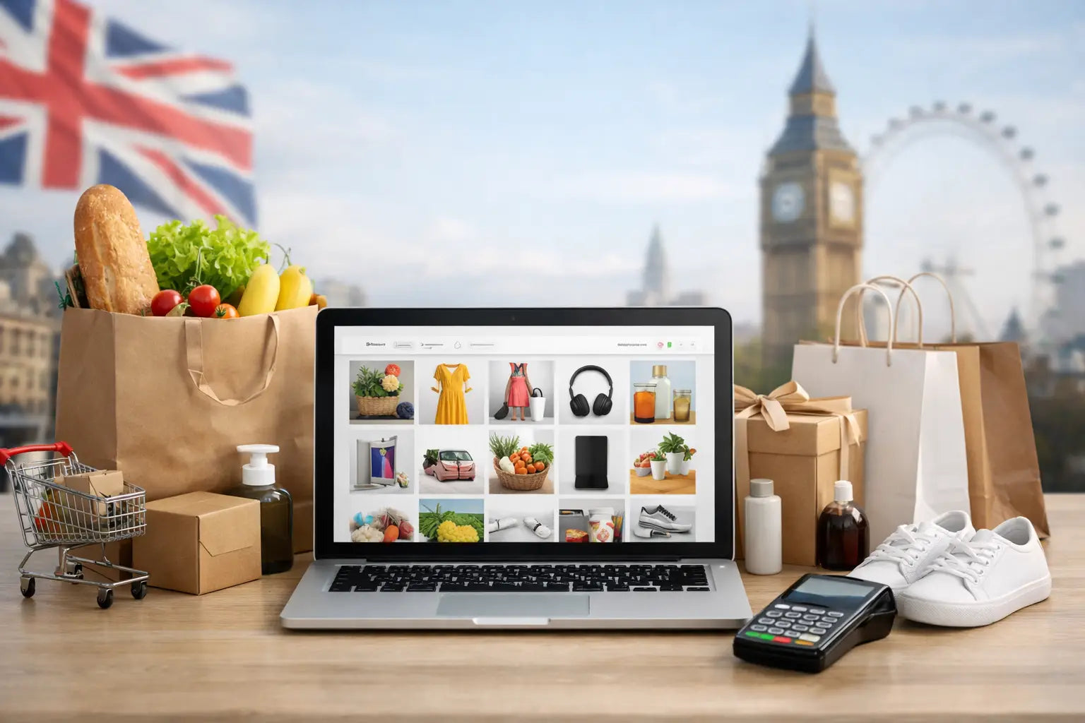 Best Marketplace for Everyday Shopping in the UK
