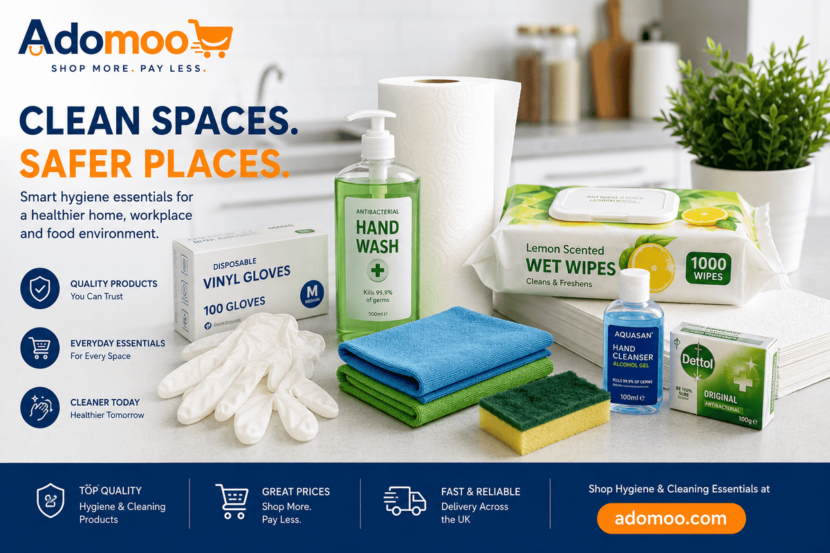 Effective Sanitisation Products for Homes & Workplaces - Honesty Sales