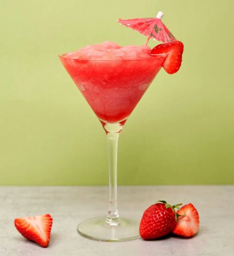 Frozen Strawberry Daiquiri - Honesty Sales