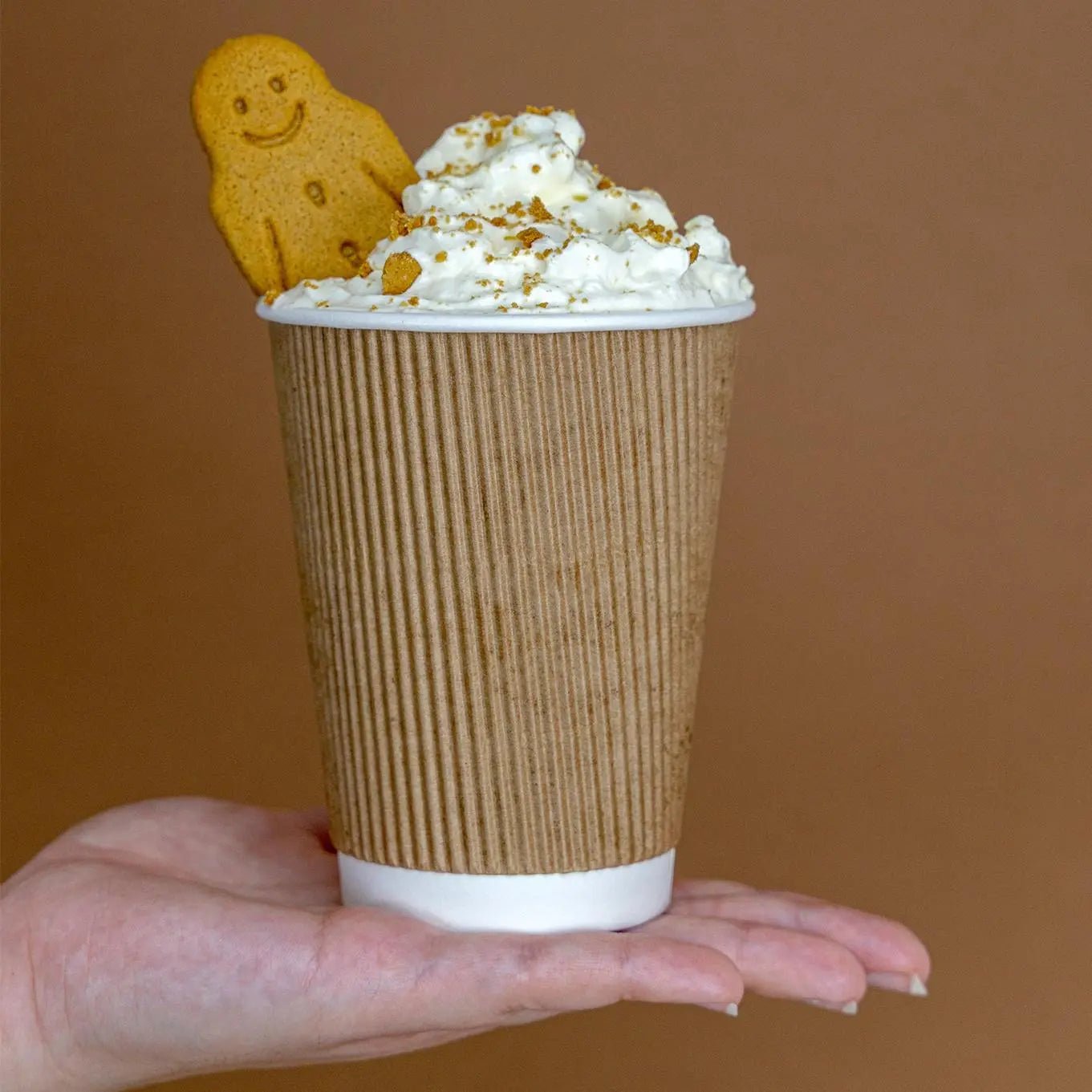Gingerbread Blondie Hot Chocolate - Honesty Sales