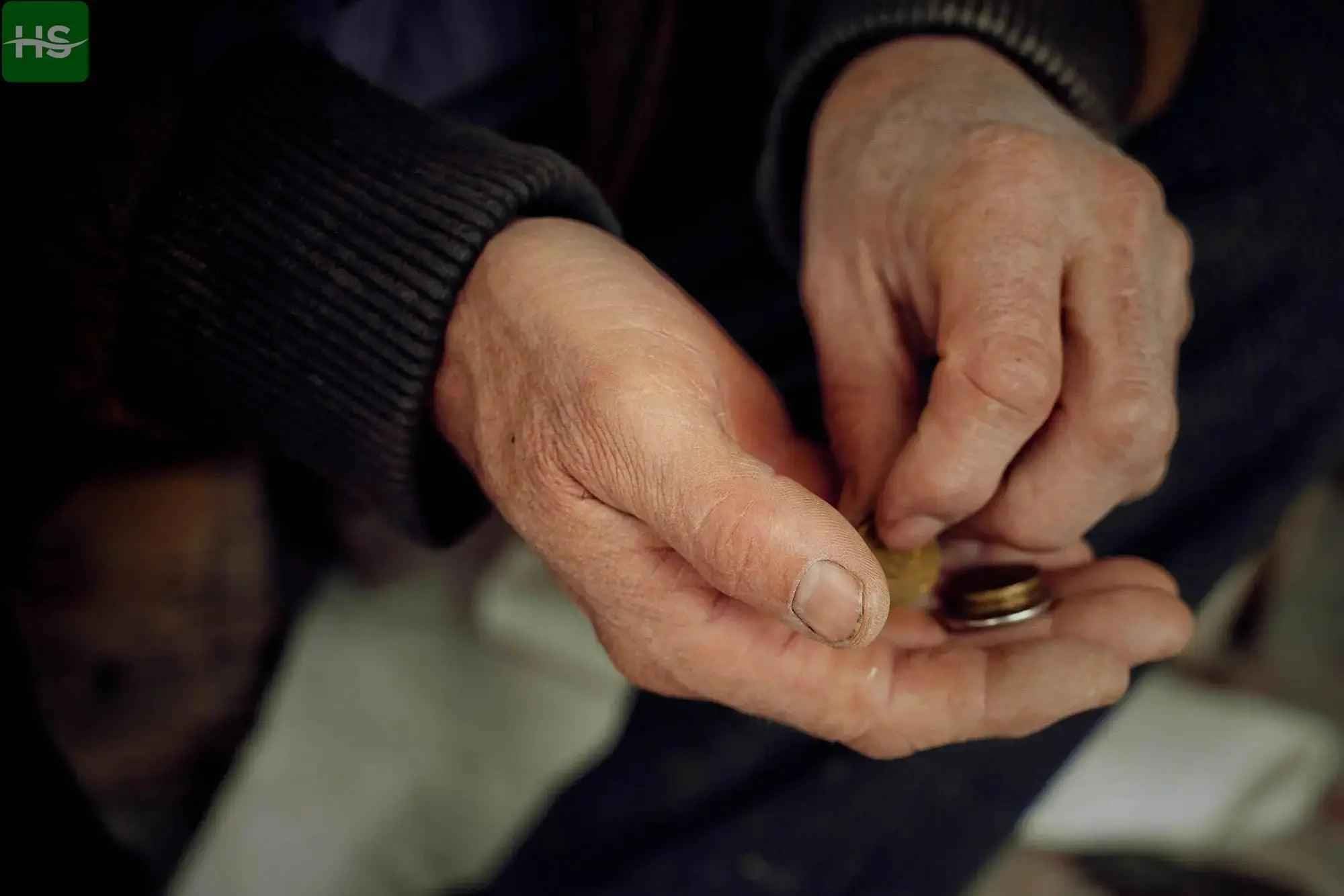 God uses pennies sometime - Honesty Sales