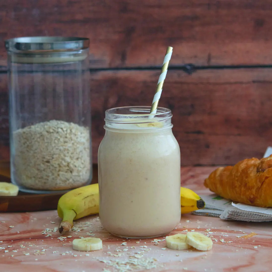Honesty Sales Banana Breakfast Smoothie - Honesty Sales