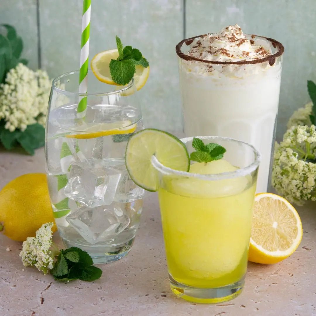 Honesty Sales Basic Granita - Honesty Sales