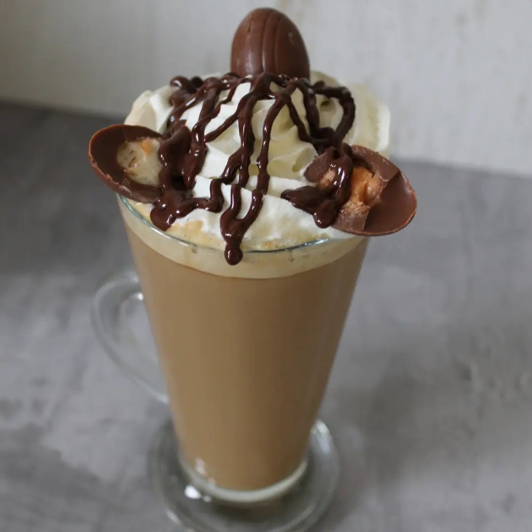 Honesty Sales Crème Egg Latte - Honesty Sales