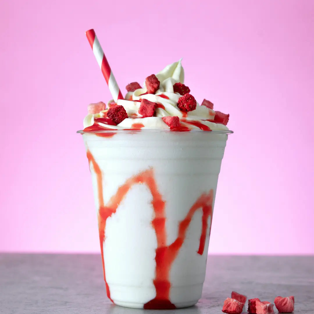 Honesty Sales Eton Mess Frappe - Honesty Sales