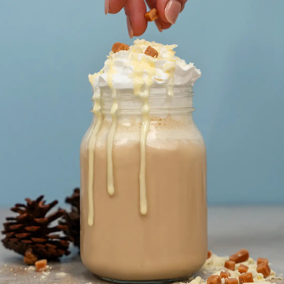 Honesty Sales Gold Chocolate Frappe - Honesty Sales
