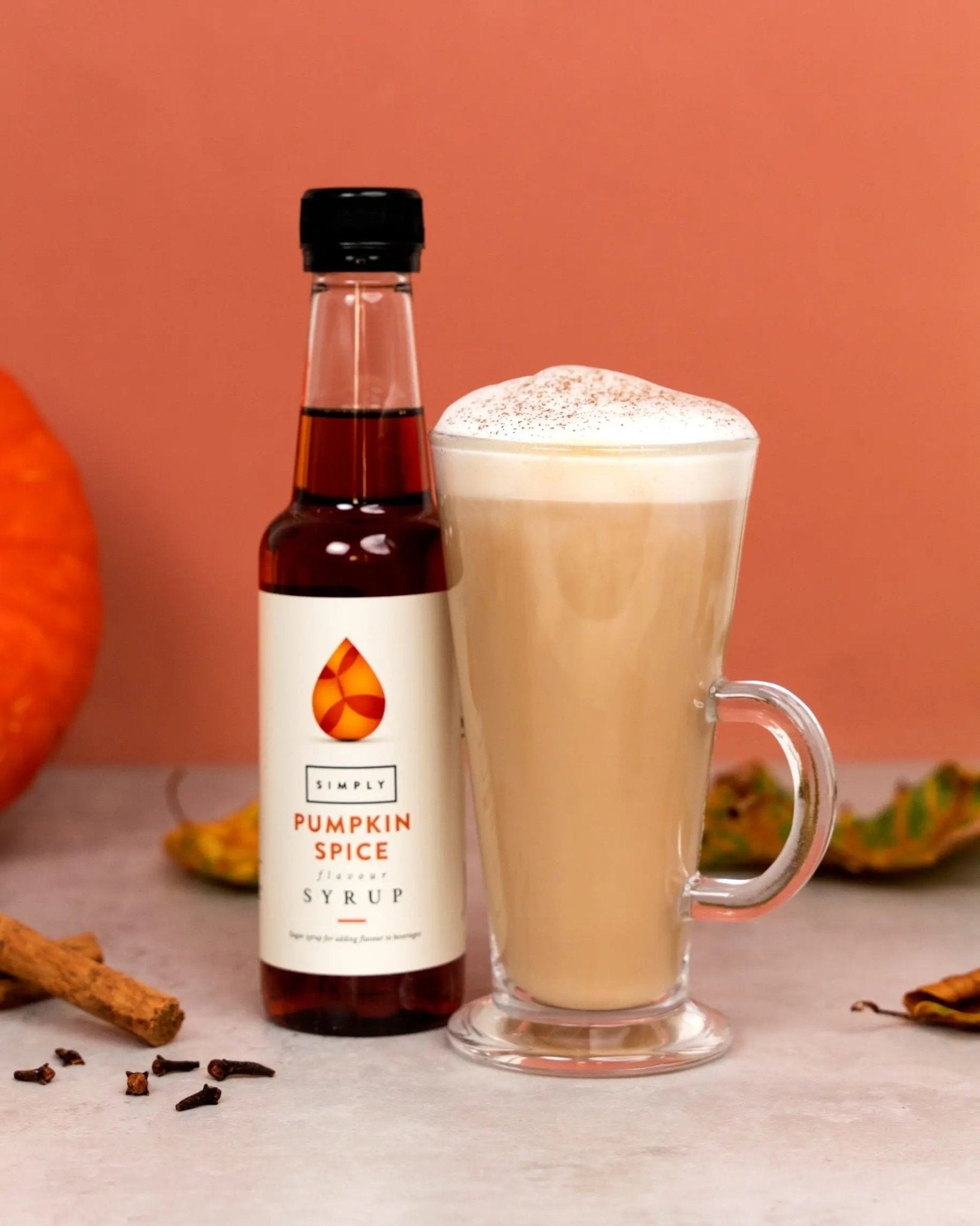 Honesty Sales Pumpkin Spice Latte - Honesty Sales