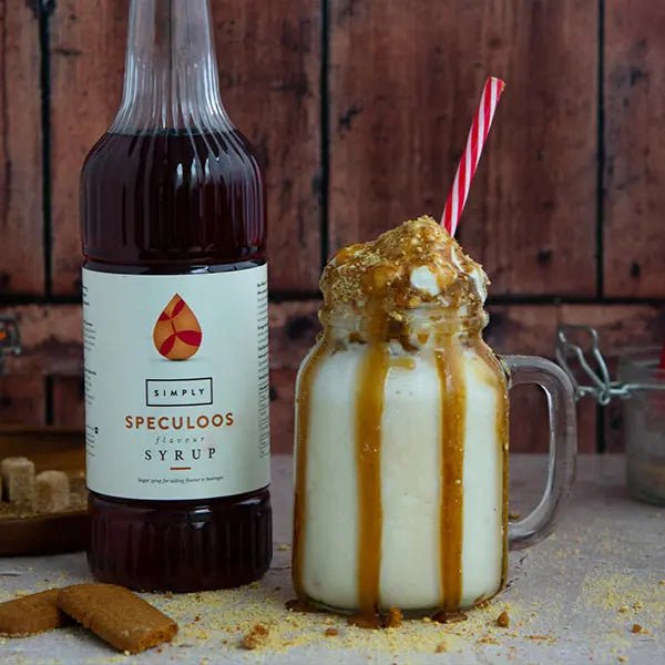 Honesty Sales Speculoos Frappe - Honesty Sales
