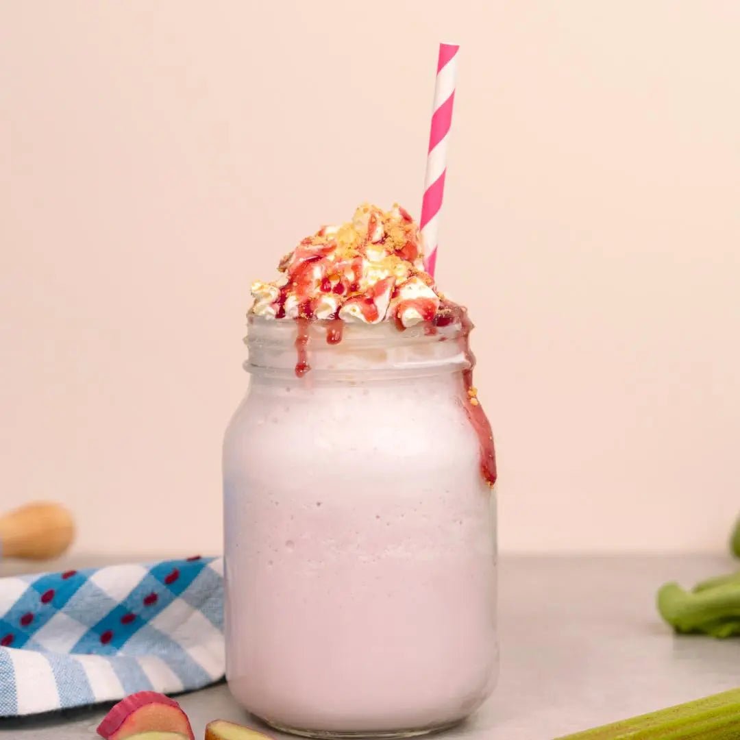 Honesty Sales Strawberry Shortcake Frappe - Honesty Sales