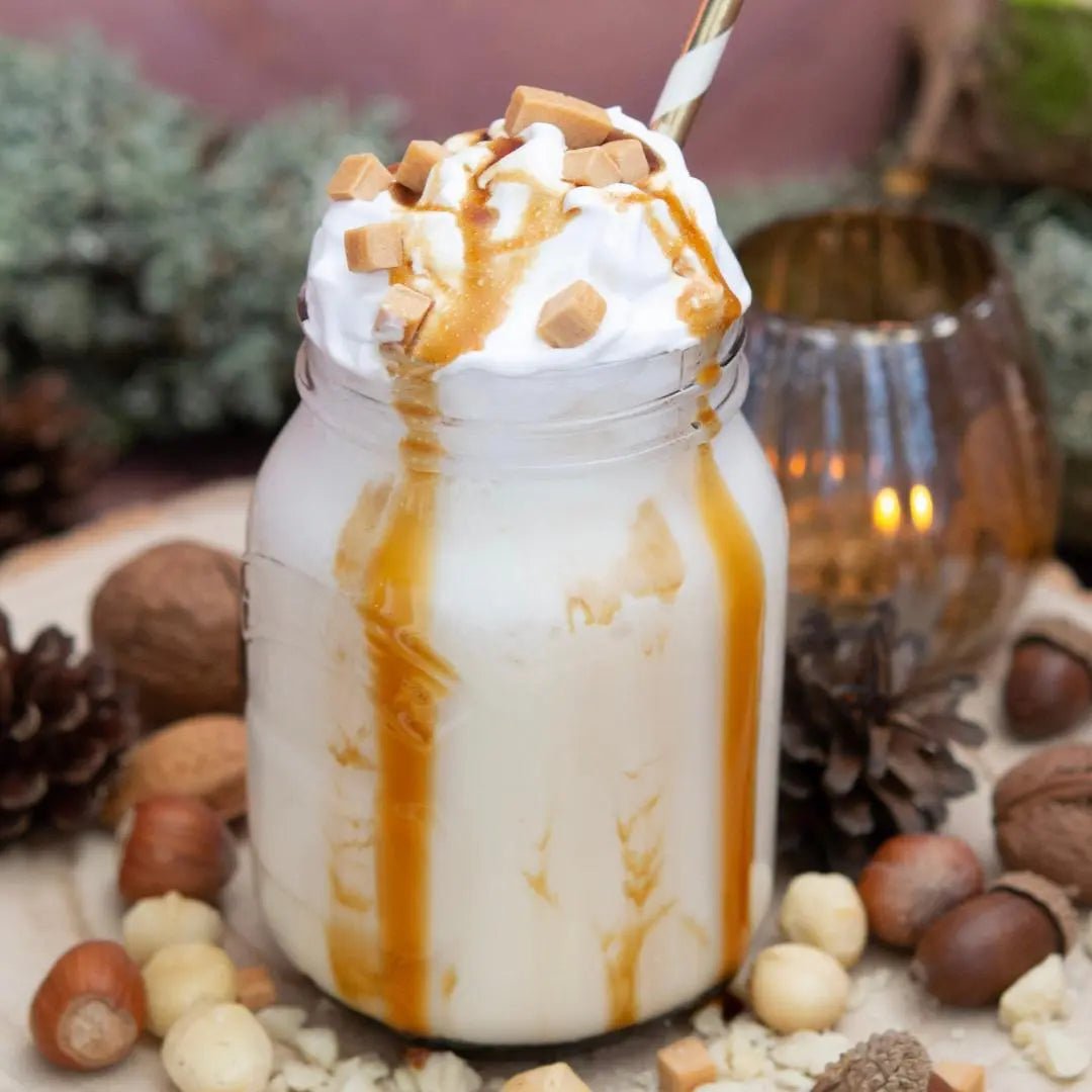 Honesty Sales Toffee Popcorn Frappe - Honesty Sales