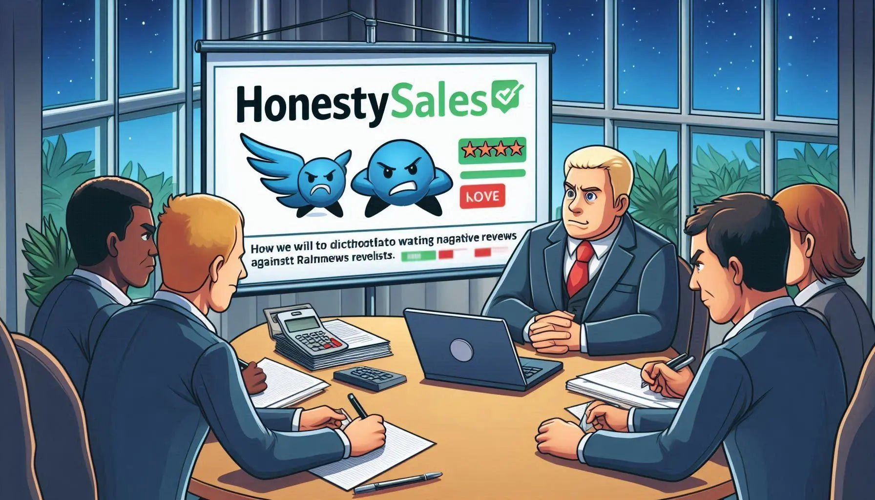 How Big Companies Use Trustpilot Reviews Against Small Brands - Honesty Sales