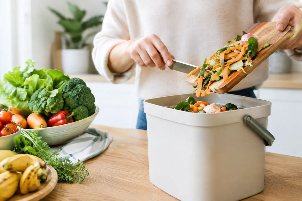 How to Reduce Food Waste and Save on Your Shop - Honesty Sales