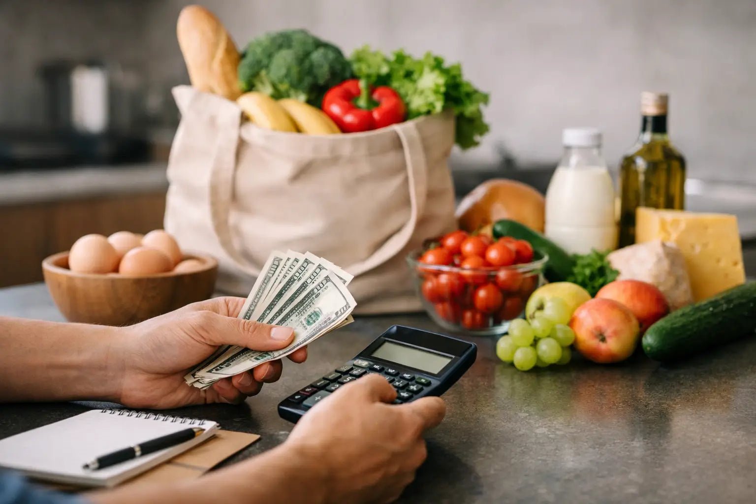 How to Save Money on Groceries Without Cutting Back - Honesty Sales