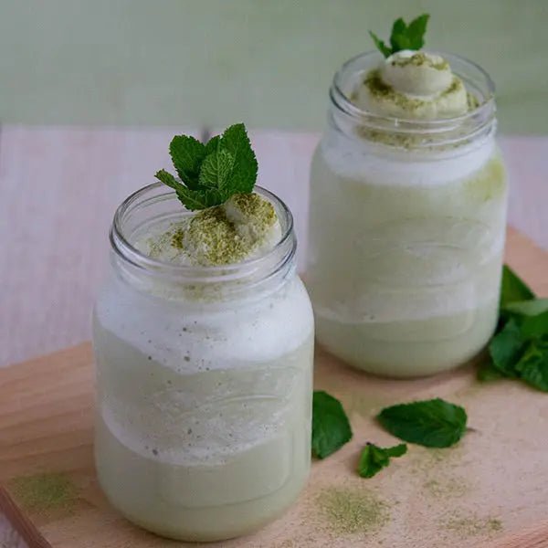 Matcha Frappe - Honesty Sales