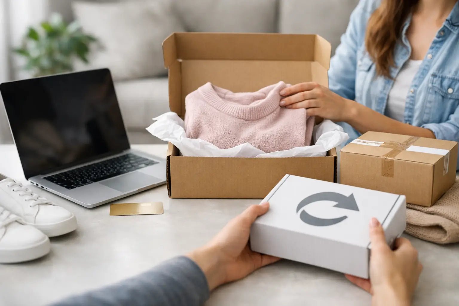 Online Shop With Free Returns: Shop With Confidence - Honesty Sales