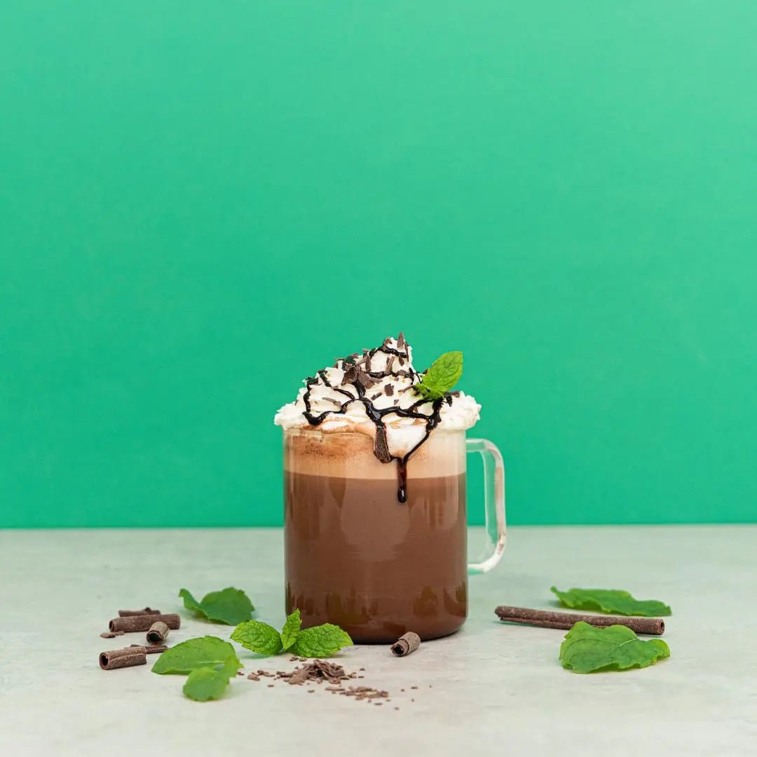 Peppermint Hot Chocolate - Honesty Sales