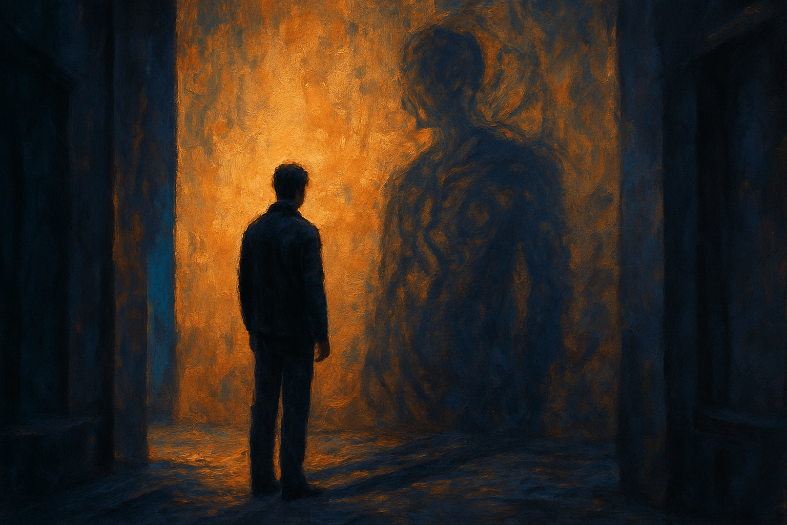 Shadows of Our Own Making - Honesty Sales