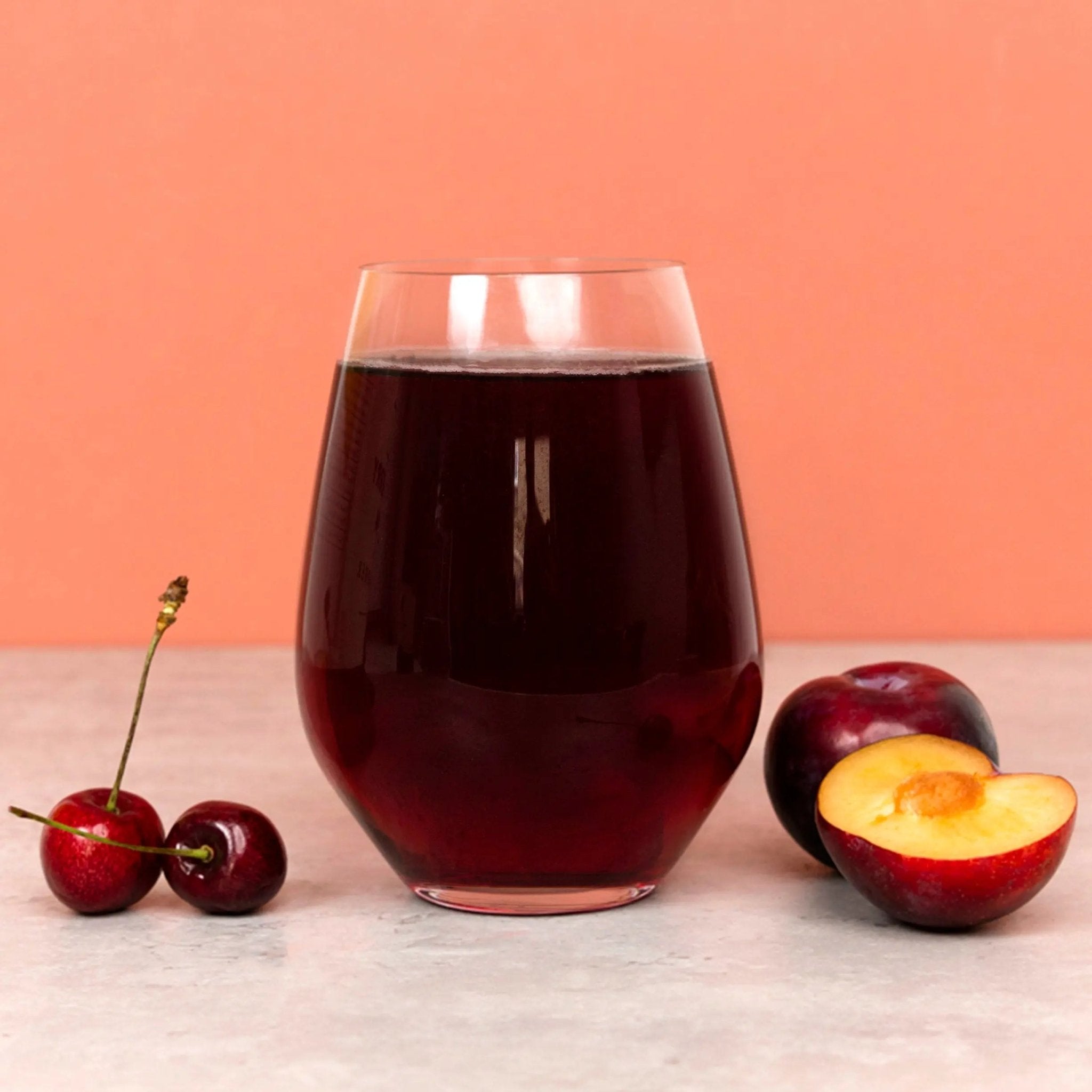 Sour Cherry & Plum Winter Warmer - Honesty Sales