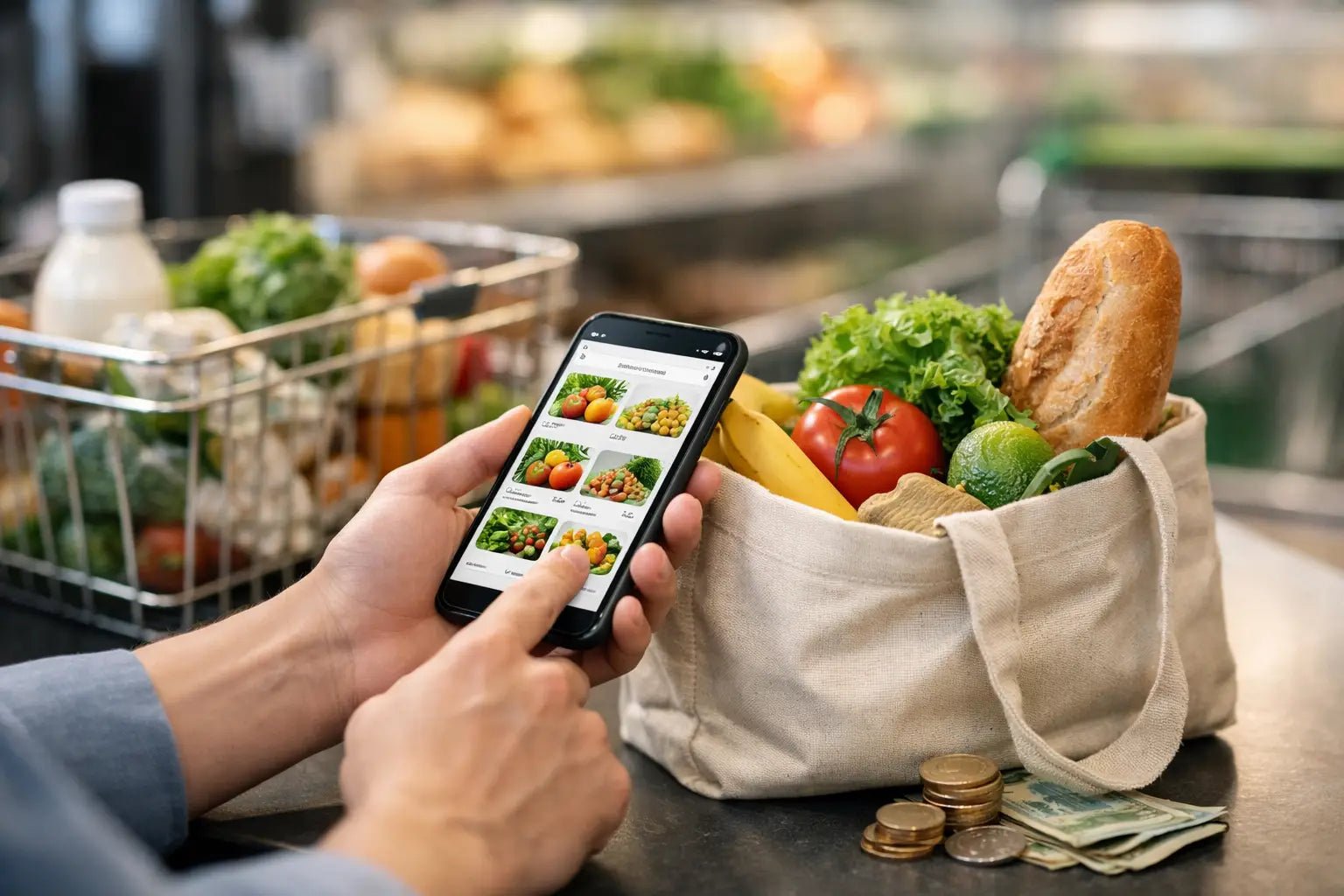 Value Grocery App Benefits for Everyday Savings - Honesty Sales