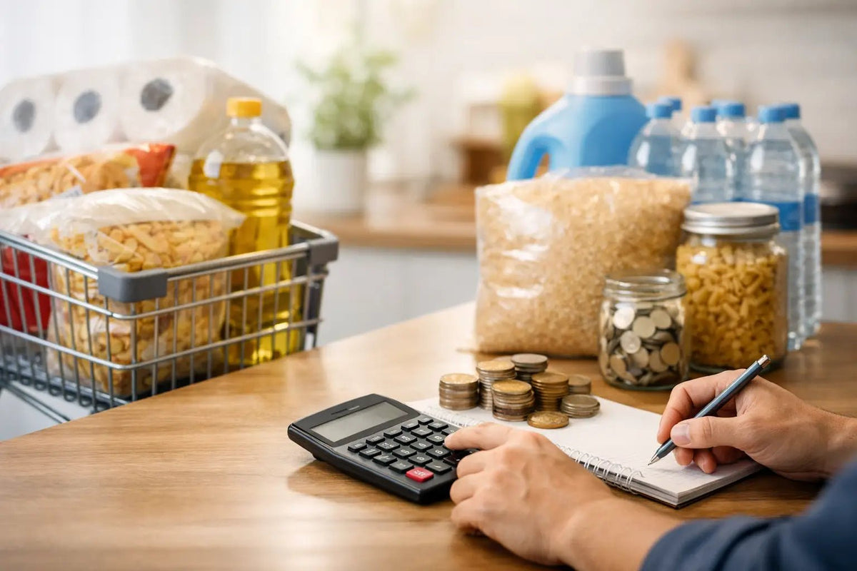 When Should You Buy in Bulk? Smart Savings Check - Honesty Sales