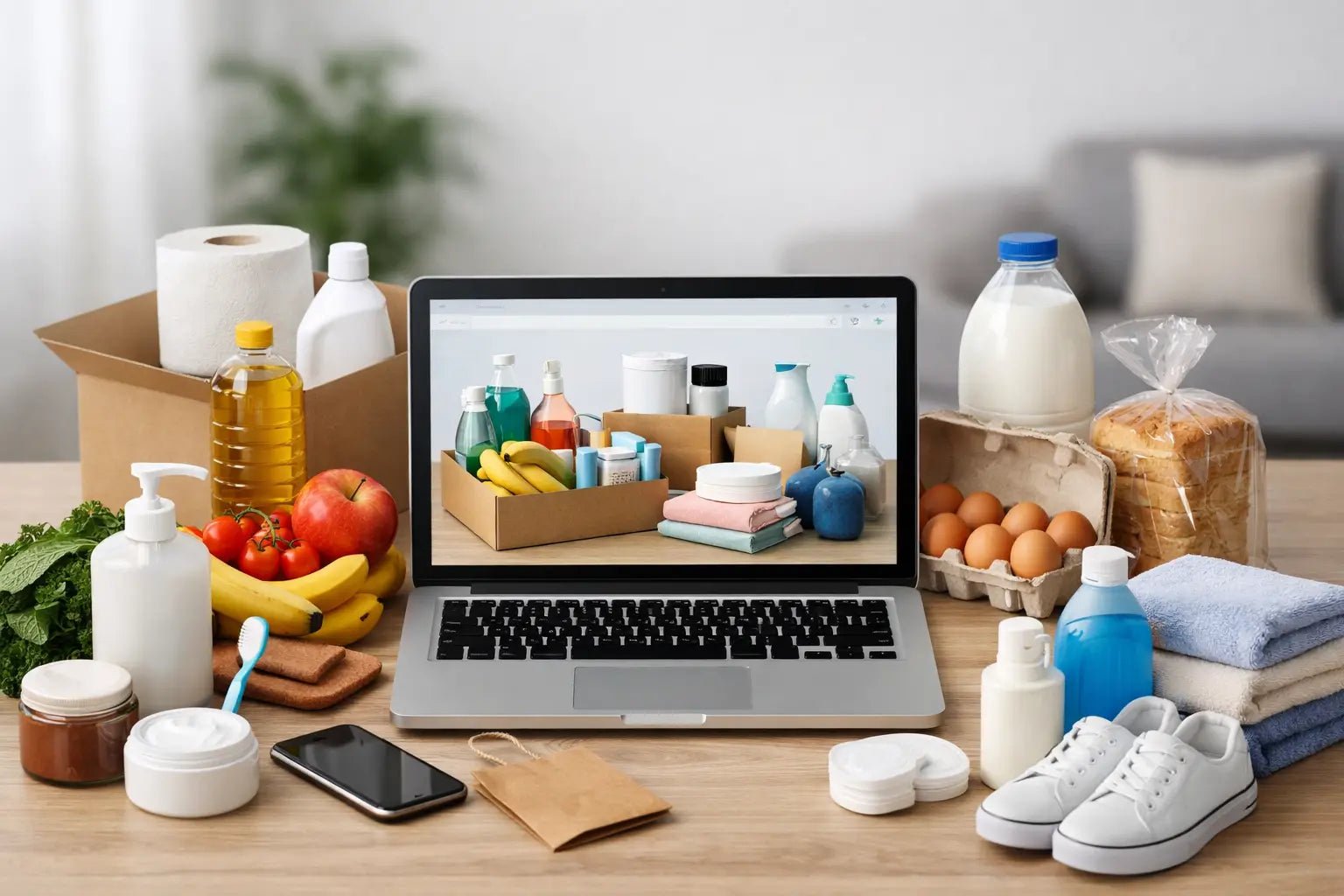 Where to Buy Everyday Essentials Online - Honesty Sales