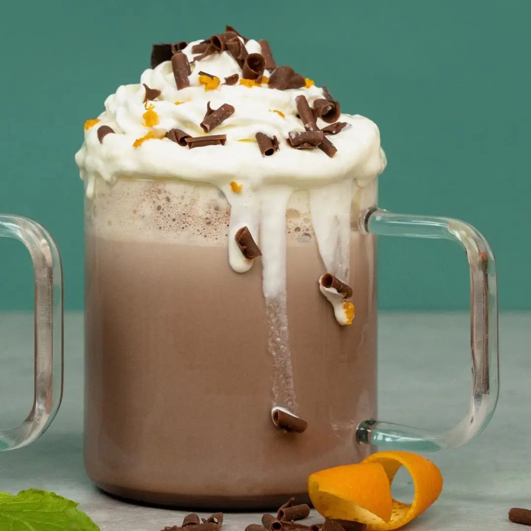 Yule Log Hot Chocolate - Honesty Sales