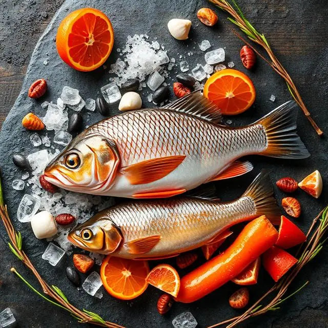 Fresh Fish Honesty Sales U.K
