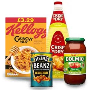 Grocery Retail - Honesty Sales U.K