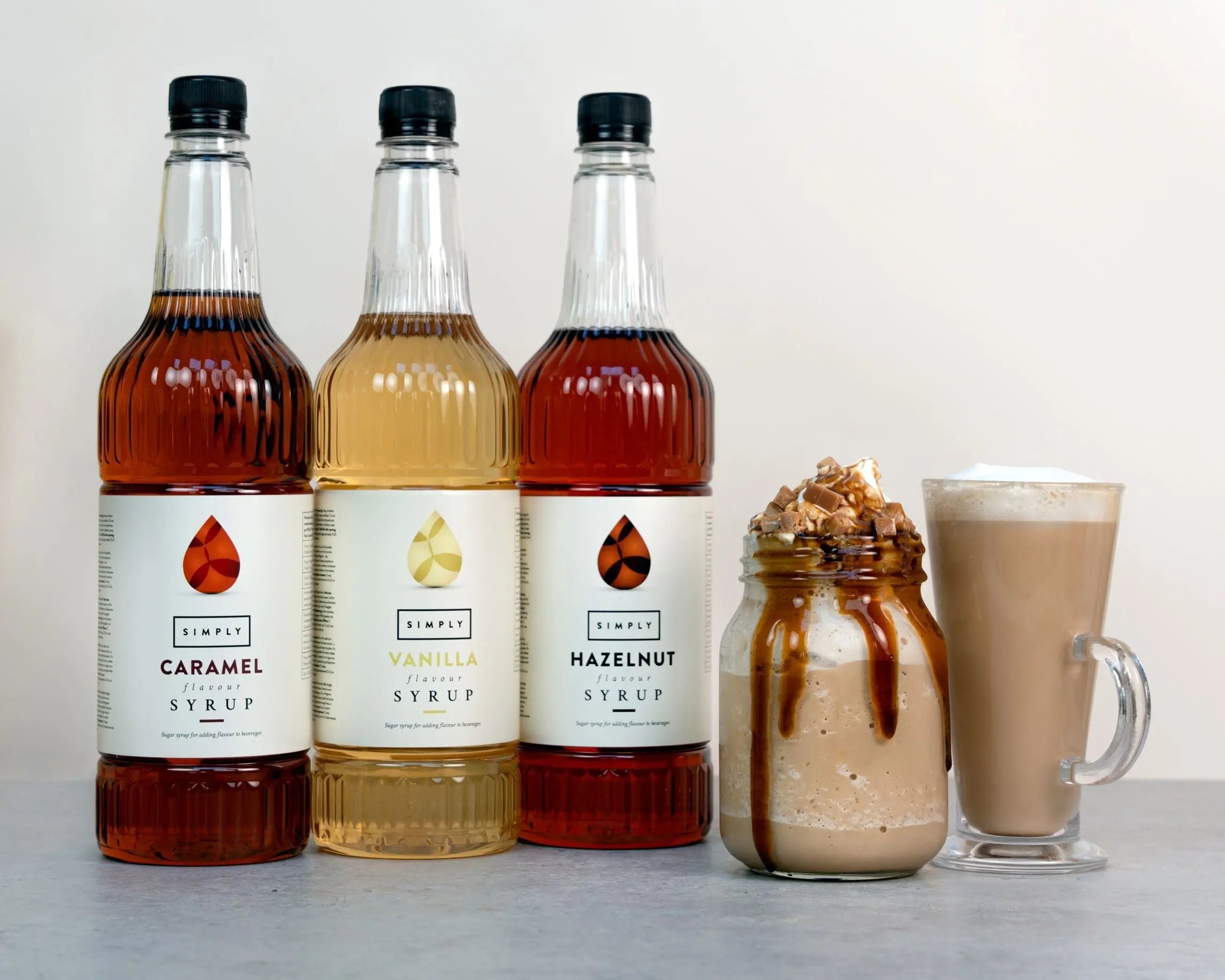 Organic Syrups Honesty Sales U.K