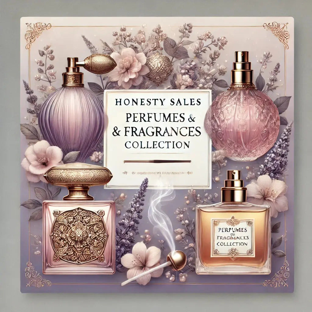 Perfumes-and-Fragrances Honesty Sales U.K