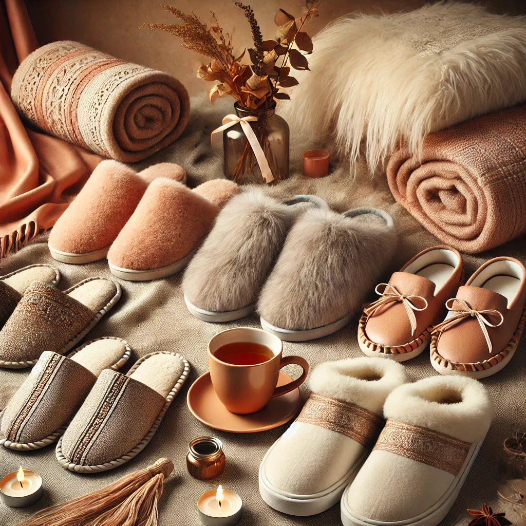 Slippers-for-Women Honesty Sales U.K