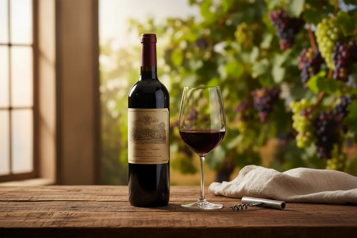 Wine Honesty Sales U.K