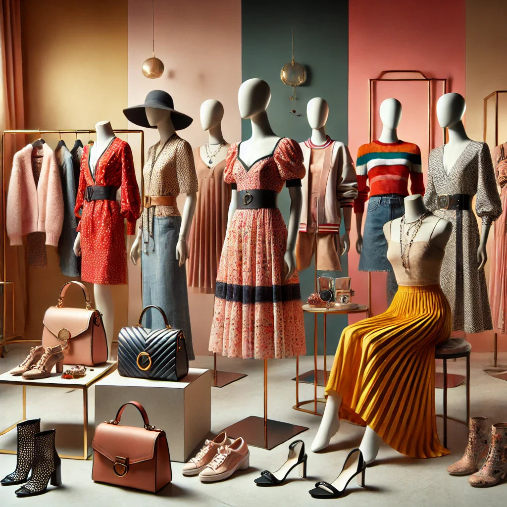 Women-s-Clothing-and-Accessories Honesty Sales U.K