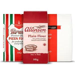 Baking Ingredients Catering - Honesty Sales U.K