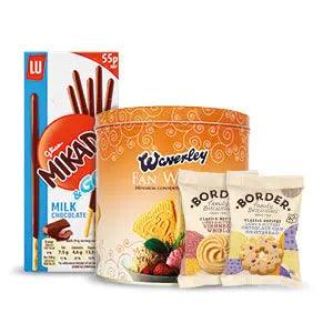 Biscuits - Honesty Sales U.K