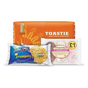 Bread and Cakes - Honesty Sales